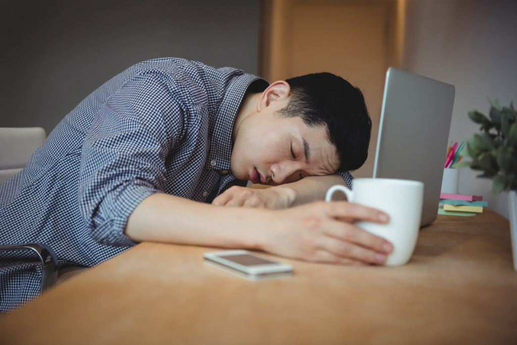 기면증이 위험한 이유