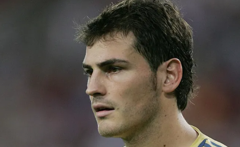 이케르 카시야스 (Iker Casillas)