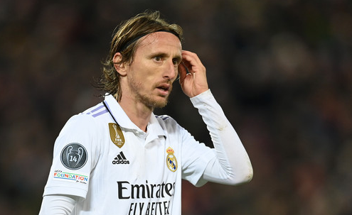 루카 모드리치 (Luka Modrić)