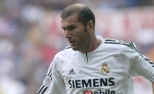 지네딘 지단 (Zinedine Zidane)