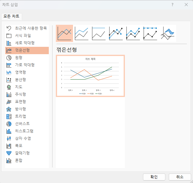 선 그래프